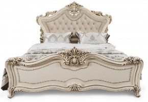 Кровать 1800 Джоконда (крем) в Приобье - priobie.ok-mebel.com | фото 2